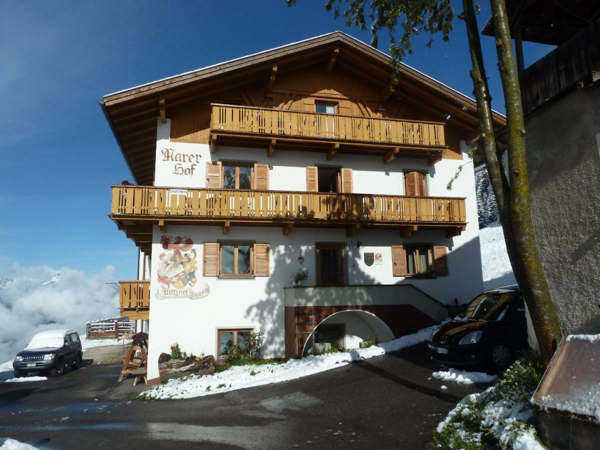 Marerhof Dobbiaco Exterior foto