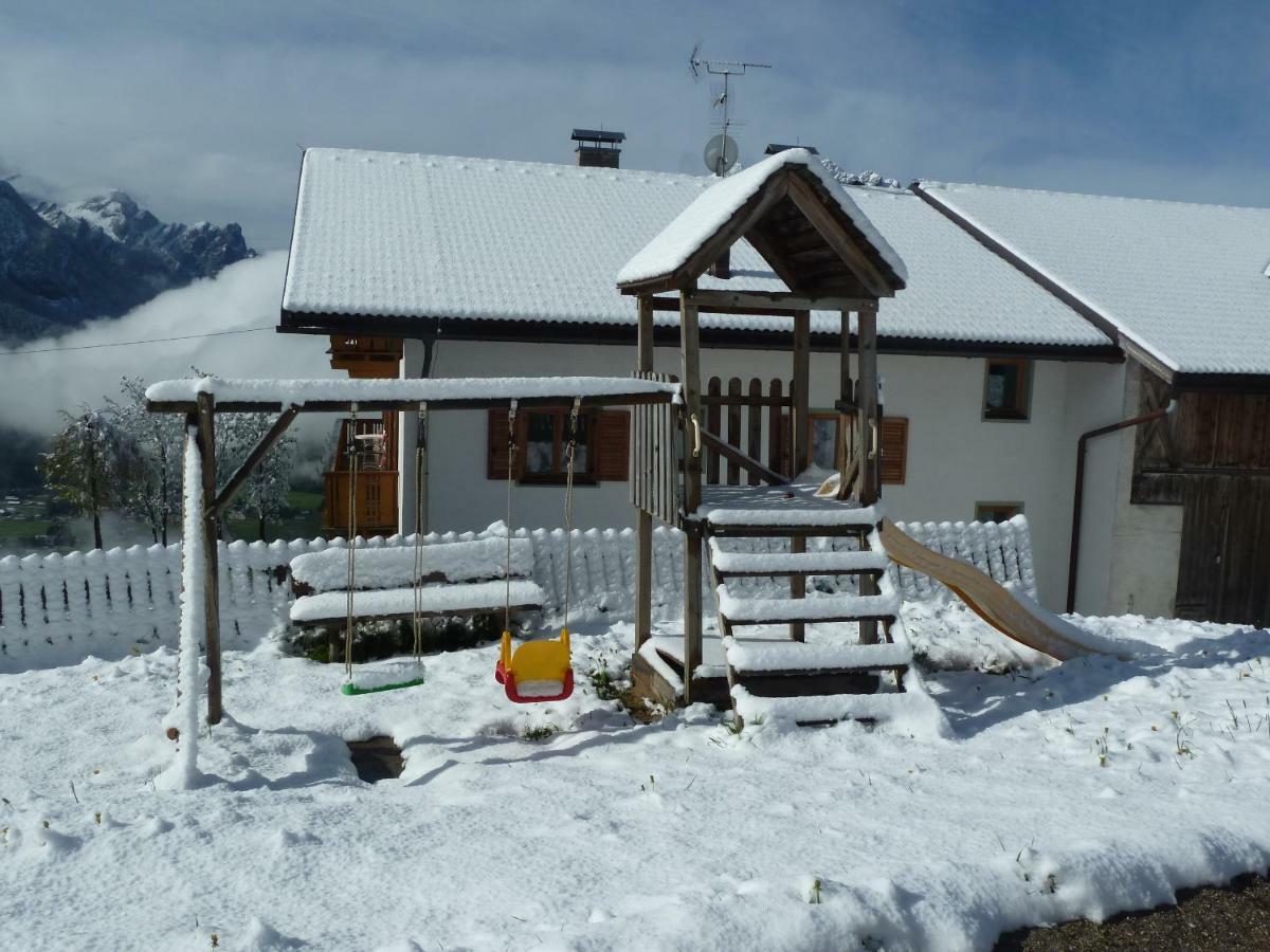 Marerhof Dobbiaco Exterior foto