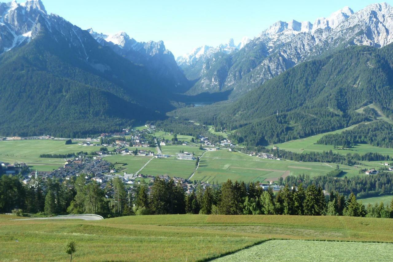 Marerhof Dobbiaco Exterior foto
