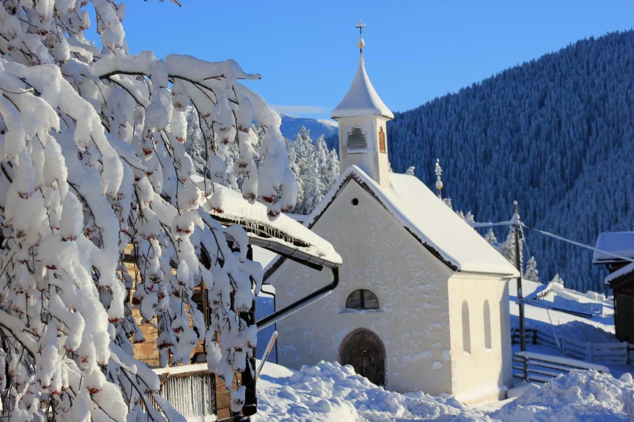 Marerhof Dobbiaco Exterior foto