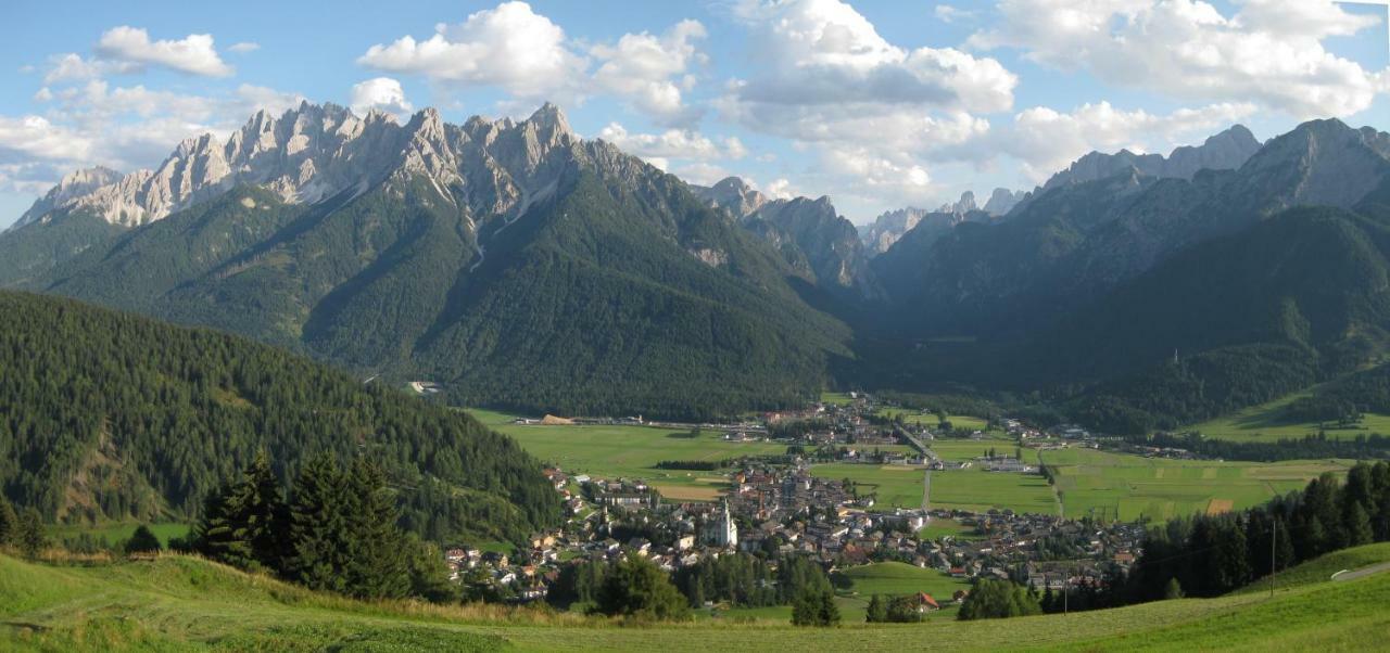 Marerhof Dobbiaco Exterior foto